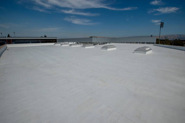 Best Flat Roofing  in August, CA